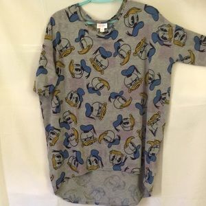 LulaRoe Disney Irma XS